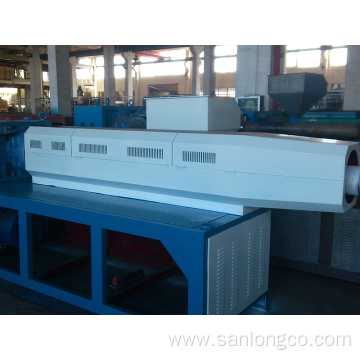 plastic tape Extruder machine for PP woven bag